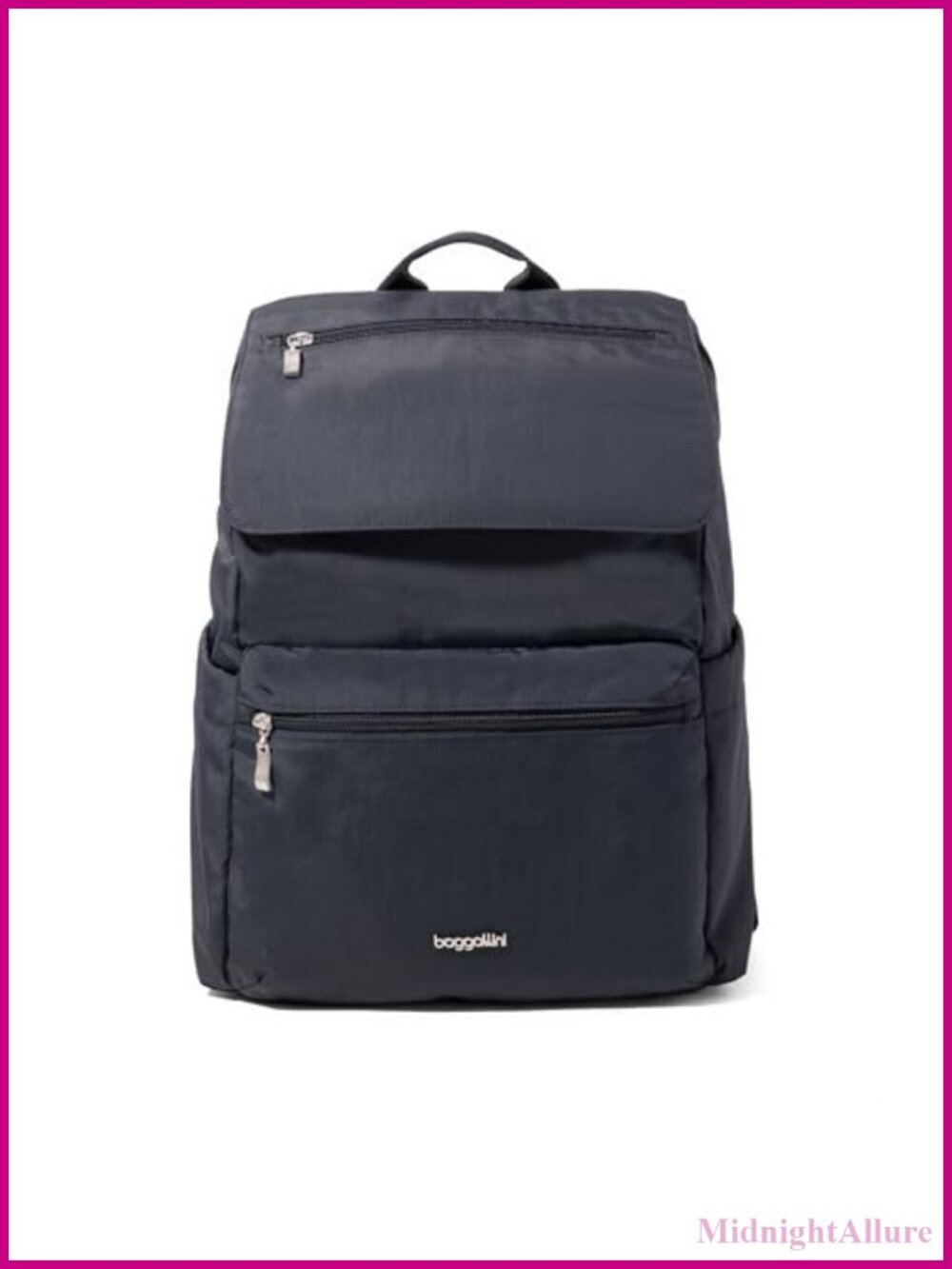 Nylon Laptop Backpack RFID Travel Work Bag 15x11 Luggage Sleeve